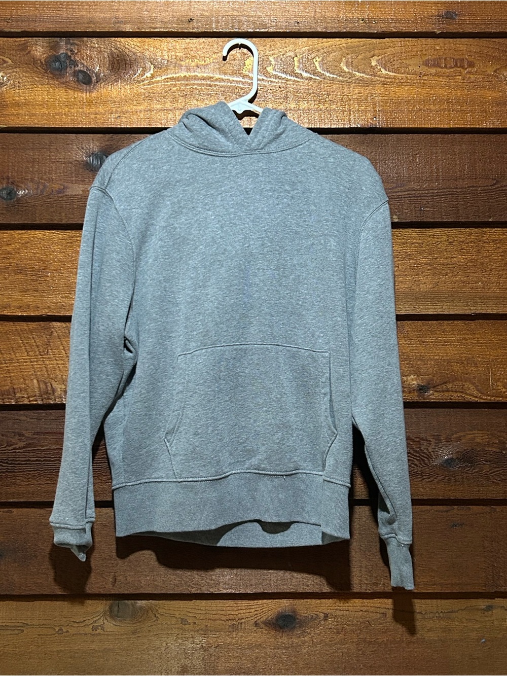 old navy comfy gray hoodie